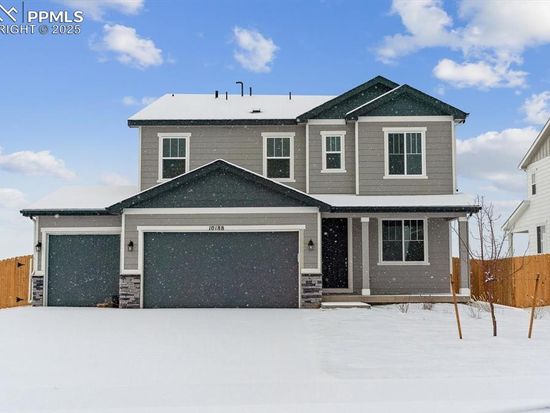 10188 Country Manor Dr, Peyton, CO 80831