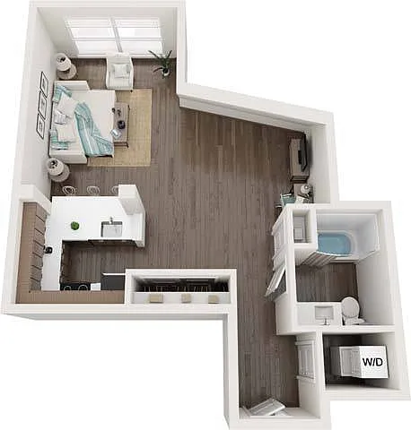 Floor plan E1O