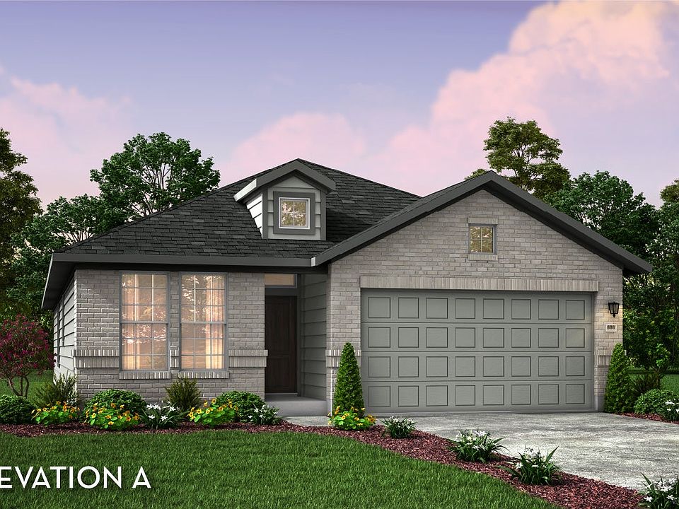 Montauk Elevation A