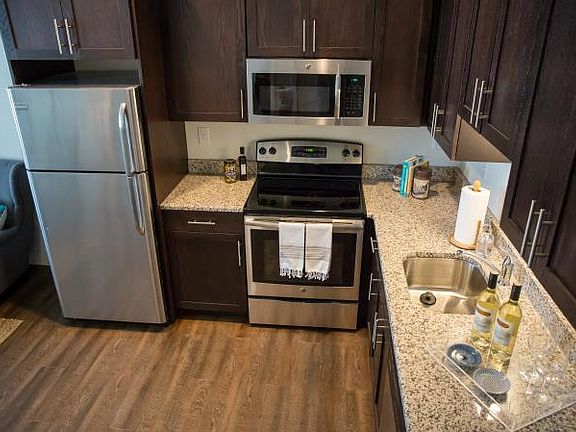 Sample Kitchen