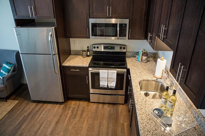 Sample Kitchen