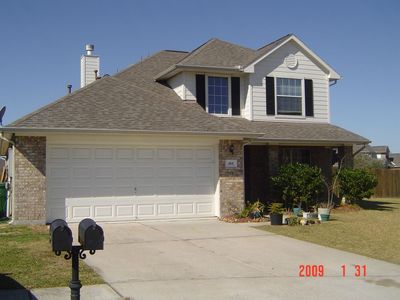 414 Sun River Ln, Dickinson, TX, 77539