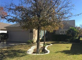 308 Deer Meadow Cir, Georgetown, TX 78633