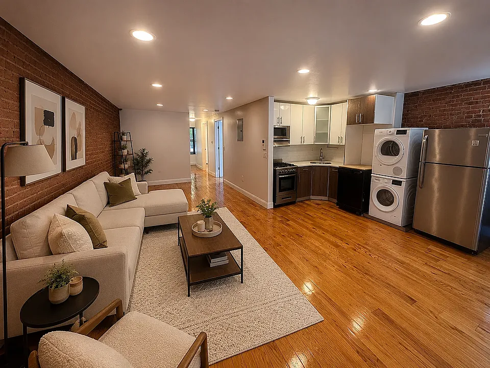 887 Lafayette Ave #1