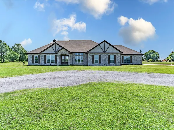 2541 N Highway 99, Stroud, OK 74079