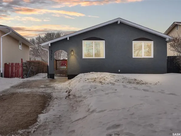 5721 2nd AVENUE N, Regina, SK S4R 5M4