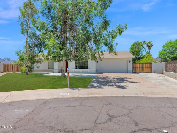 2607 E MERCER Lane, Phoenix, AZ 85028