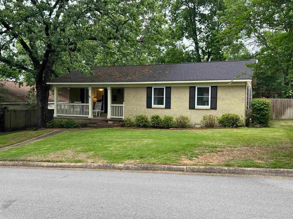 6414 Hawthorne Rd, Little Rock, AR 72207