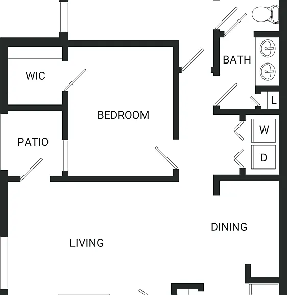 Creekside Apartment Homes — Photo 28