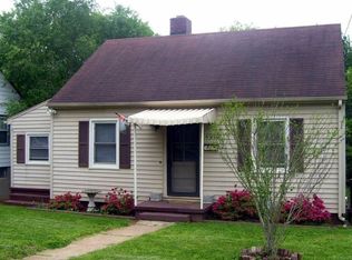 4910 Myrtle St, Lynchburg, VA 24502