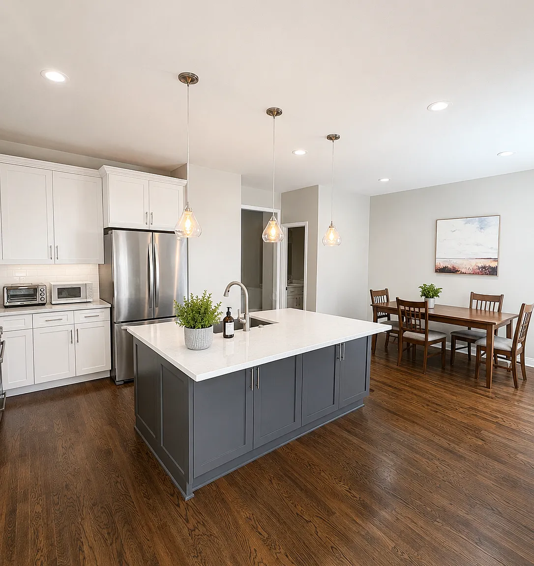 3 bed, 2.5 bath, 2316 sqft, $3,200 — Photo 3