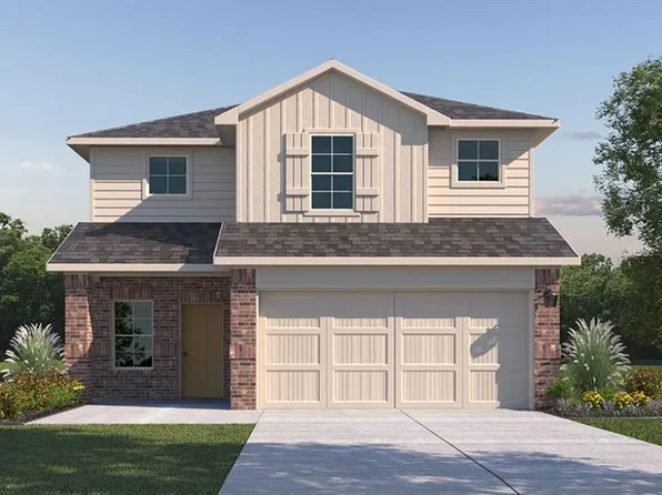 429 Red Admiral Ln, Ponder, TX 76259