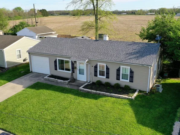 2141 Gerald Dr, Springfield, OH 45505