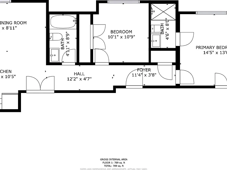 2538 Christian St #A — Photo 22