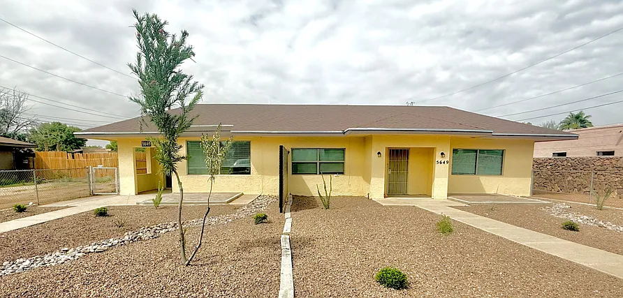 3 bed, 2000 sqft, $1,650 — Photo 2