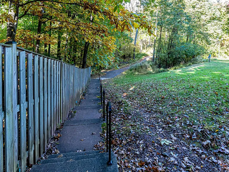 Flat Lick Stream Trailhead