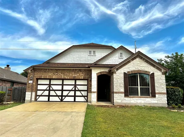 2009 Woodway Dr, Leander, TX 78641