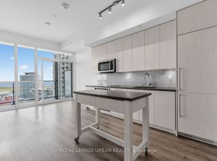 38 Iannuzzi St #2311, Toronto, ON M5V 0S2