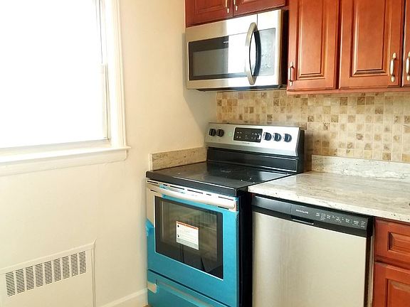 RENOVATED KITCHEN WITH WINDOW
