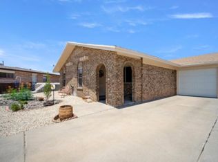 614 Alicante Way, El Paso, TX 79912