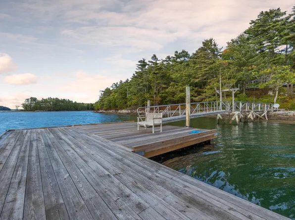 119 Knubble Bay Road, Westport Island, ME 04578