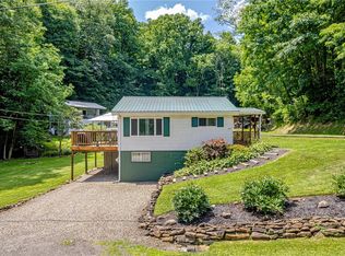 129 Caney Valley Rd, Markleysburg, PA 15459