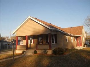 1922 Poplar St, Anderson, IN 46012