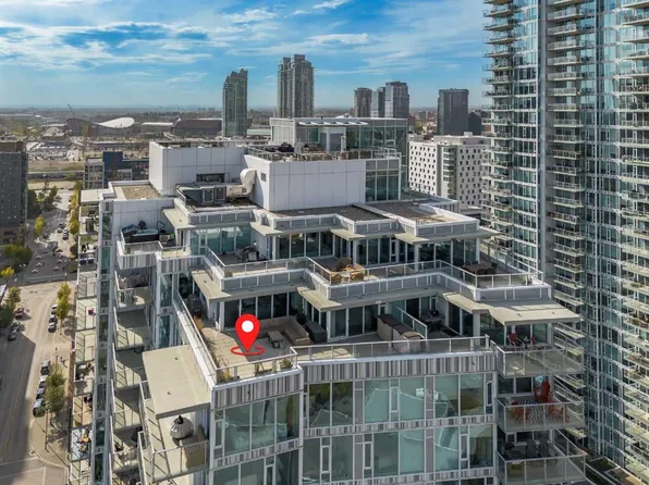 519 N Riverfront Ave SE #1802, Calgary, AB T2G 1K6