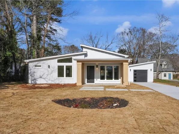 2832 Mitchell Pl, Decatur, GA 30032