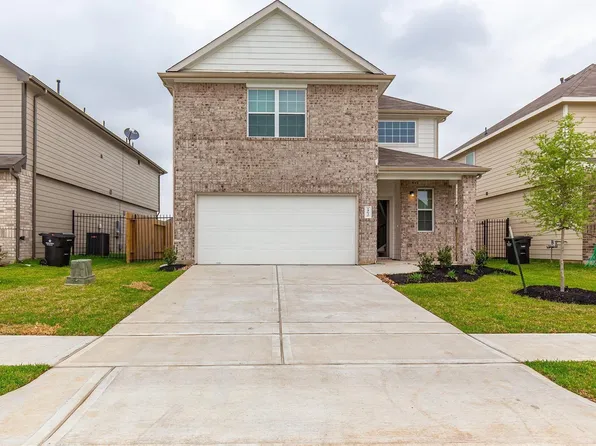 24630 Bastiani Canvas Ln, Katy, TX 77493