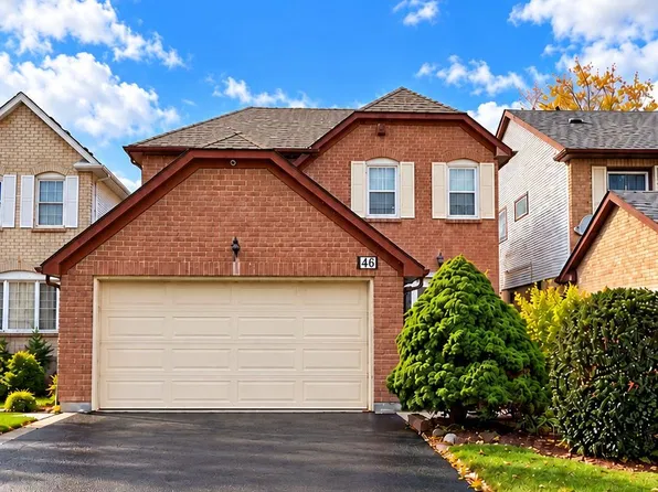 46 Lacewood Cres, Brampton, ON L6S 3K4