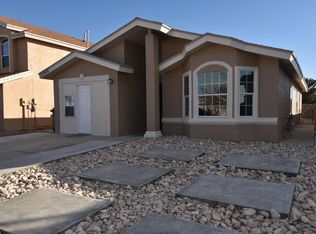 12240 Saint Mark Ave, El Paso, TX 79936