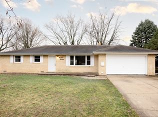 1913 S Post Rd, Anderson, IN 46012