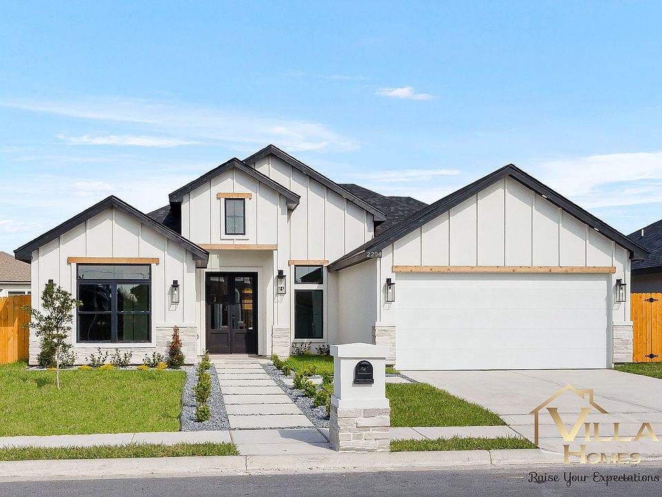 La Floresta Subdivision by Villa Homes in McAllen TX Zillow