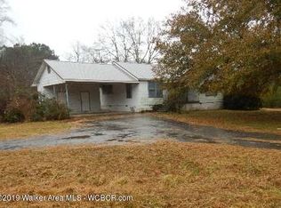 6390 Snowville Brent Rd, Dora, AL 35062
