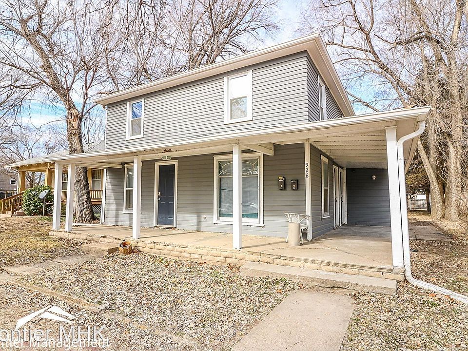 926 Colorado 926 Colorado St Manhattan KS Zillow
