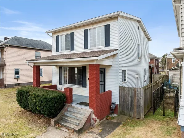 729 Rosswell Ave, Steubenville, OH 43952