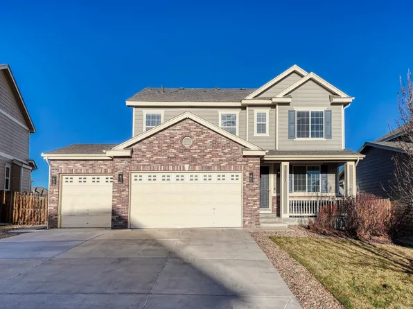11372 S Trailmaster Cir, Parker, CO 80134
