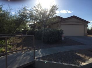 5601 W Pinnacle Vista Dr, Marana, AZ 85658