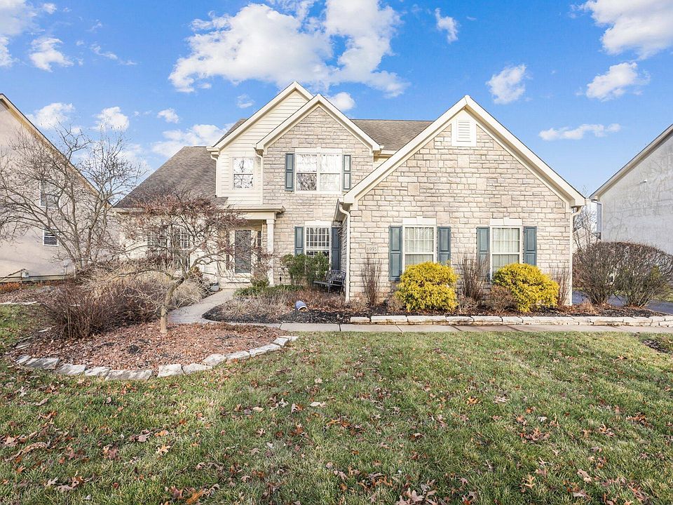 6993 Hawksbeard Dr, Westerville, OH 43082 Zillow