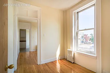 Rented by Corcoran