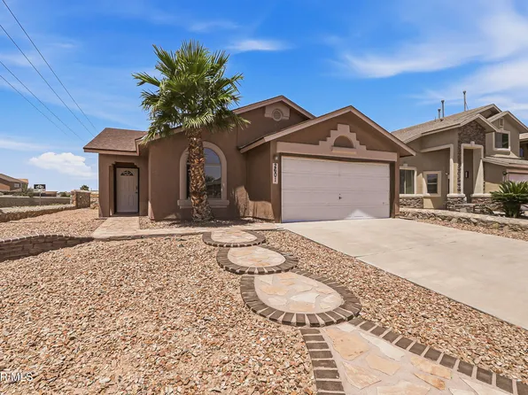 2601 Steffi Graf Dr, El Paso, TX 79938