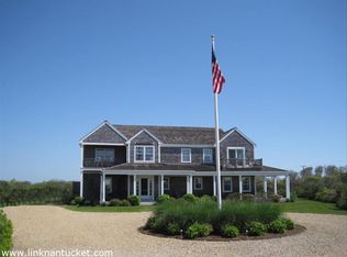 1 Marcus Way, Nantucket, MA 02554