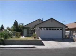 3629 Amazon Ave, Las Vegas, NV 89110