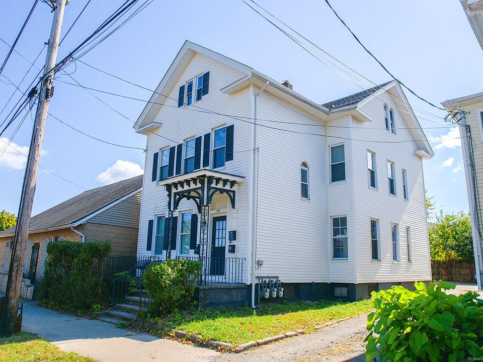 336 Legion Ave New Haven CT Zillow