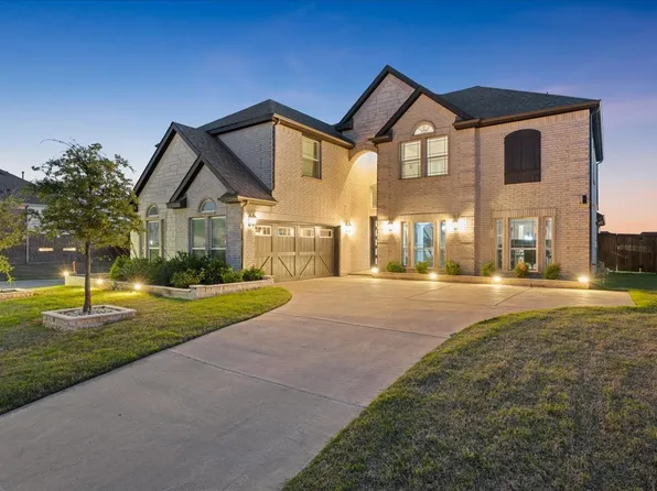 312 Lake Forest Trl, Anna, TX 75409