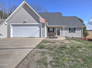 1209 Fox Meadow Cir, Bluff City, TN 37618