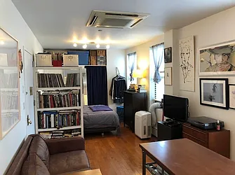 Rented by Signature Spaces NYC Corp