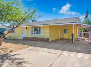 1629 W Bentley St, Mesa, AZ 85201