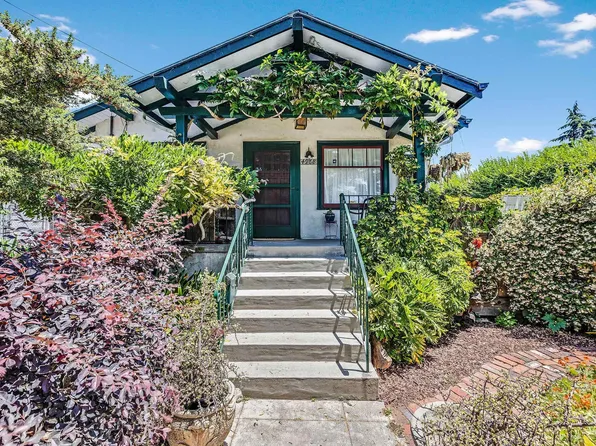 4968 Fairfax Ave, Oakland, CA 94601